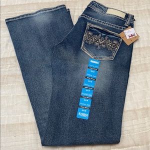 Rock&Roll Riding Jeans 29x36 Super cute!